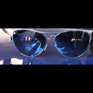 Burberry Aviator Sunglasses